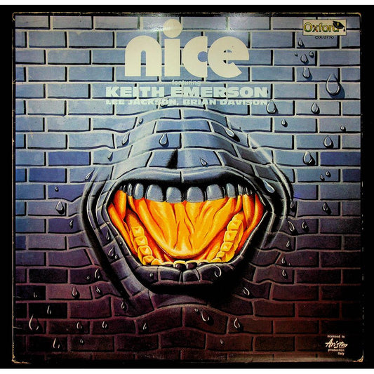 EBOND The Nice - Nice Vinile V052062