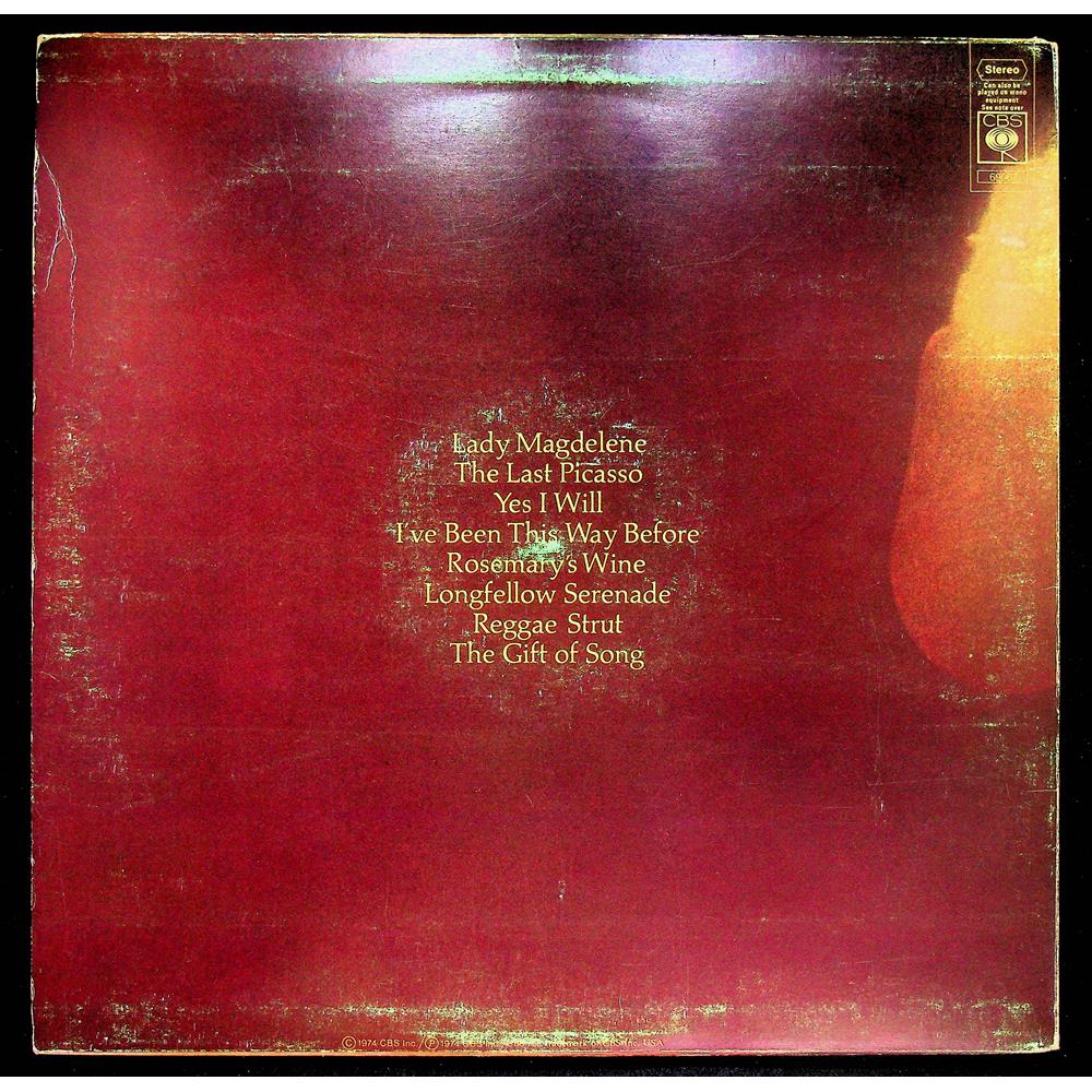 EBOND Neil Diamond - Serenade Vinile V052067