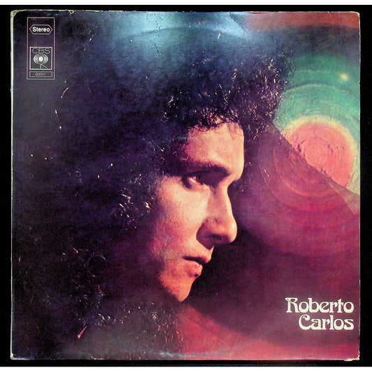 EBOND Roberto Carlos - Roberto Carlos Vinile V052068
