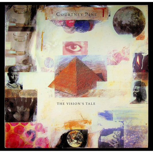 EBOND Courtney Pine - The Vision's Tale Vinile V052071