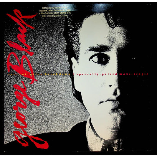 EBOND George Black - Concentration Breakdown Vinile V052079