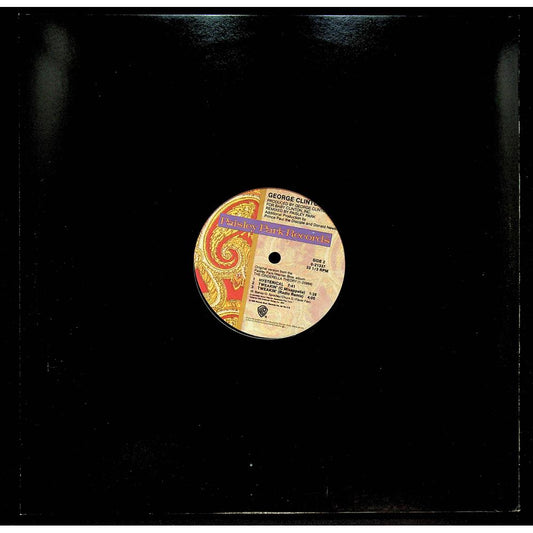 EBOND George Clinton - Tweakin' Vinile V052089