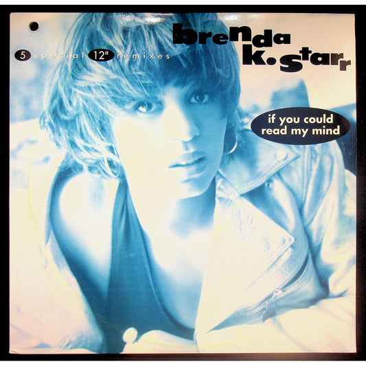 EBOND Brenda K. Starr - If You Could Read My Mind Vinile V052091