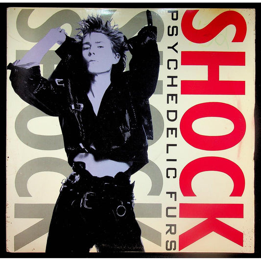 EBOND Psychedelic Furs - Shock Vinile V052092