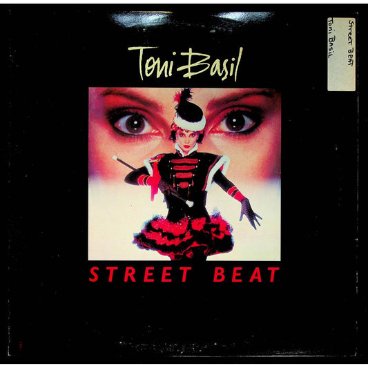 EBOND Toni Basil - Street Beat Vinile V052093