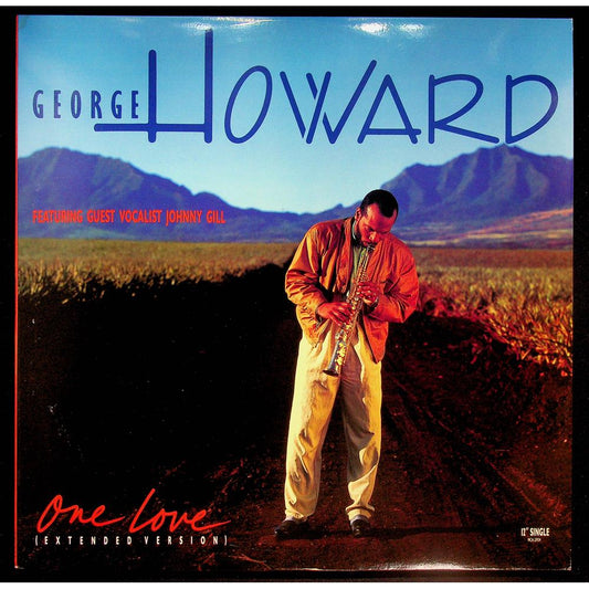 EBOND George Howard - One Love Vinile V052094