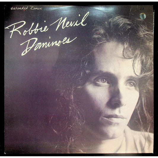 EBOND Robbie Nevil - Dominoes Vinile V052097
