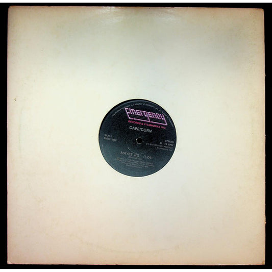 EBOND Capricorn - Maybe No Vinile V052104