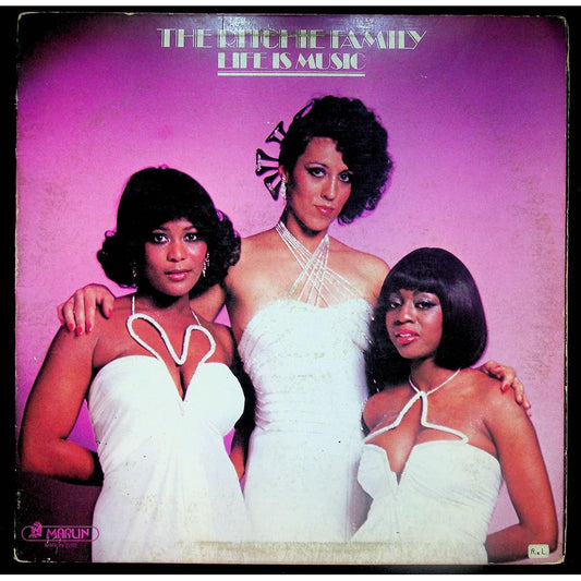 EBOND The Ritchie Family - Life Is Music Vinile V052107