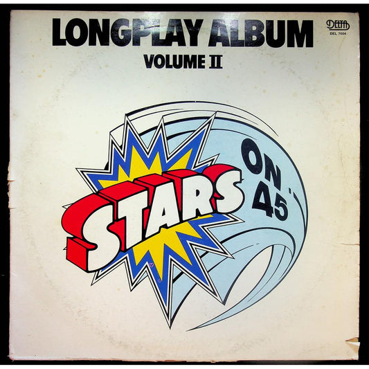 EBOND Stars On 45 - Longplay Album (Volume II) Vinile V052108