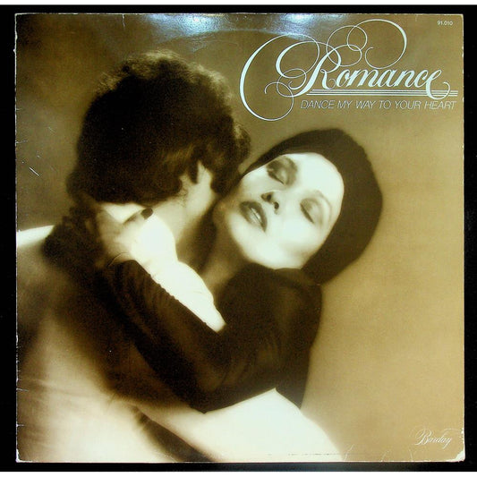 EBOND Romance - Dance My Way To Your Heart Vinile V052112