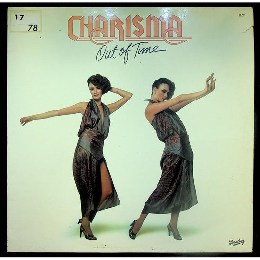 EBOND Charisma - Out Of Time Vinile V052115