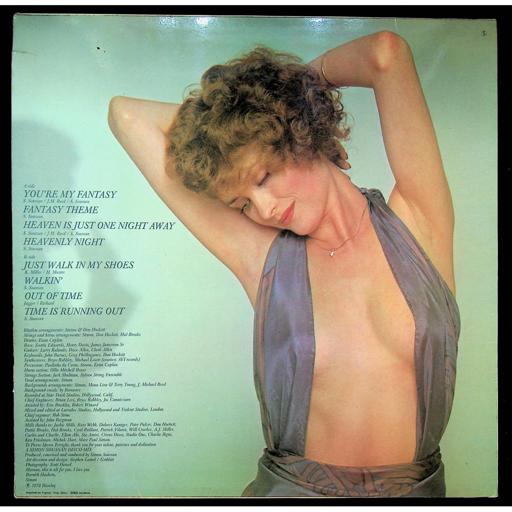 EBOND Charisma - Out Of Time Vinile V052115