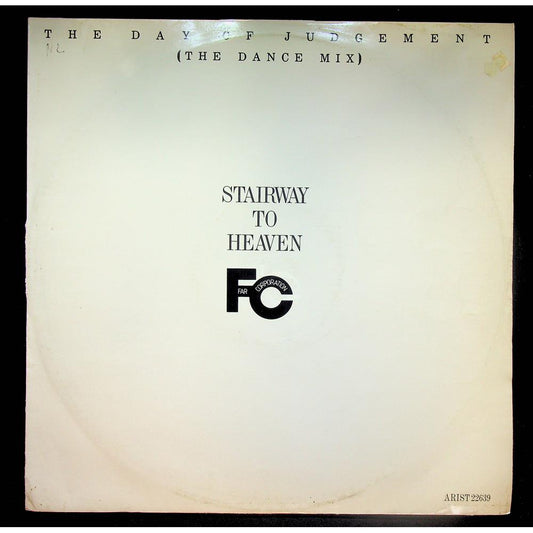 EBOND Far Corporation - Stairway To Heaven (The Day Of Judgement) (The Dance Mix) Vinile V052119