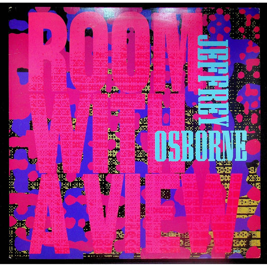 EBOND Jeffrey Osborne - Room With A View Vinile V052131