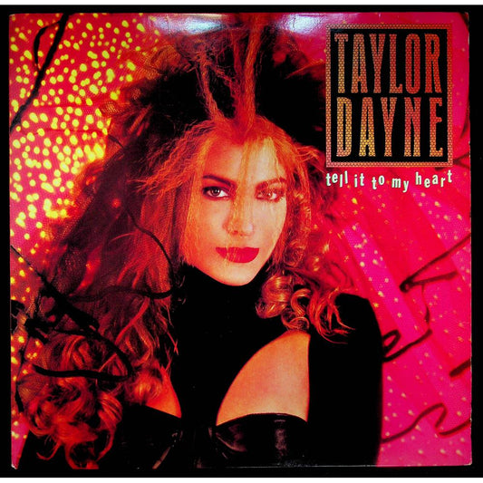 EBOND Taylor Dayne - Tell It To My Heart Vinile V052133