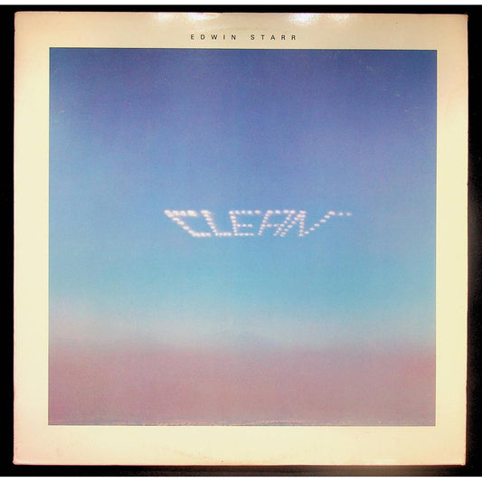 EBOND Edwin Starr - Clean Vinile V052136