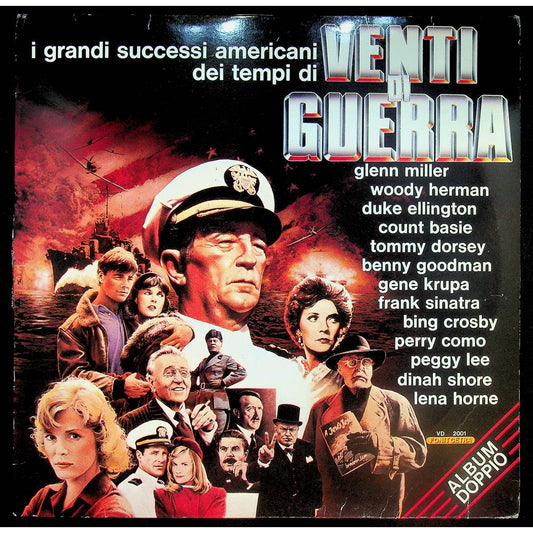 EBOND Various - I Grandi Successi Americani Dei Tempi Di Venti Di Guerra Vinile V053016