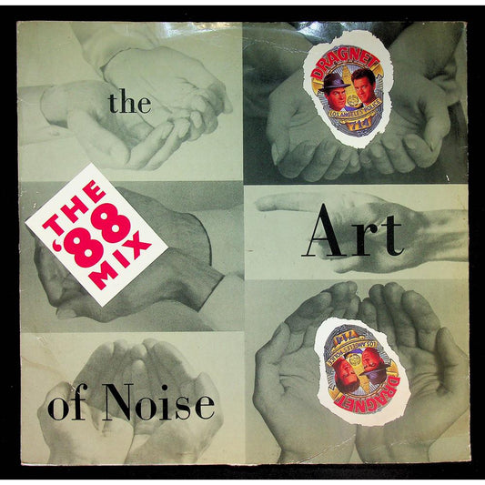 EBOND The Art Of Noise - Dragnet (The '88 Mix) Vinile V053025