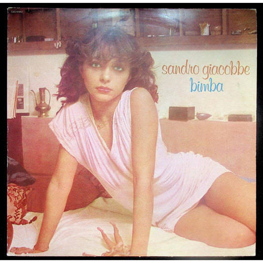 EBOND Sandro Giacobbe - Bimba Vinile V053026