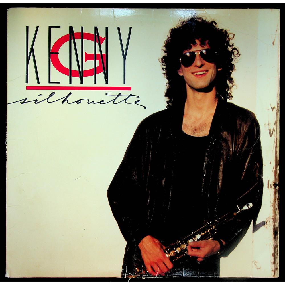 EBOND Kenny G - Silhouette Vinile V053035