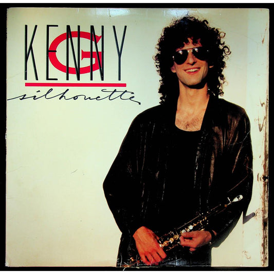 EBOND Kenny G - Silhouette Vinile V053035