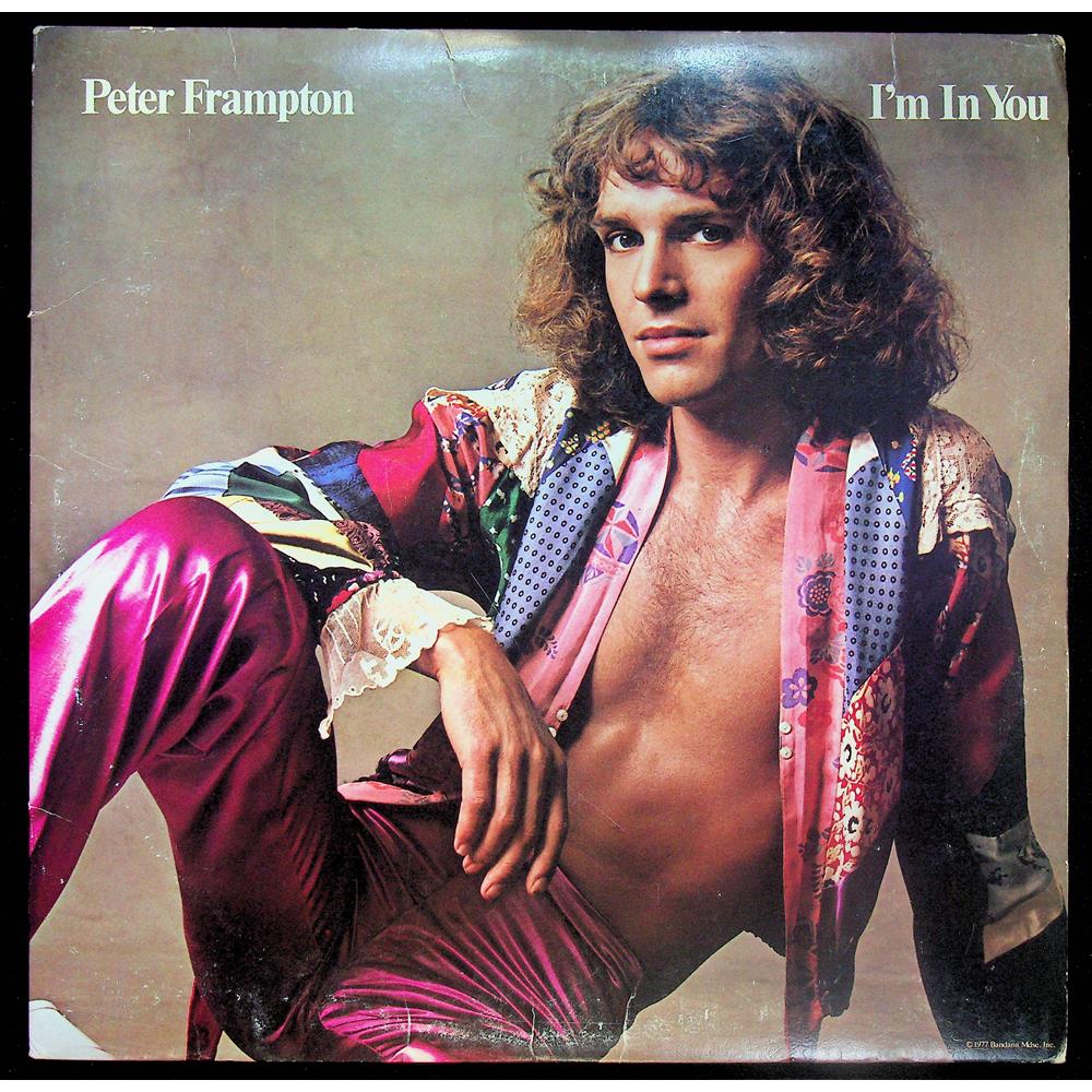 EBOND Peter Frampton - I'm In You Vinile V053040