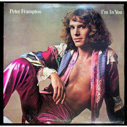 EBOND Peter Frampton - I'm In You Vinile V053040