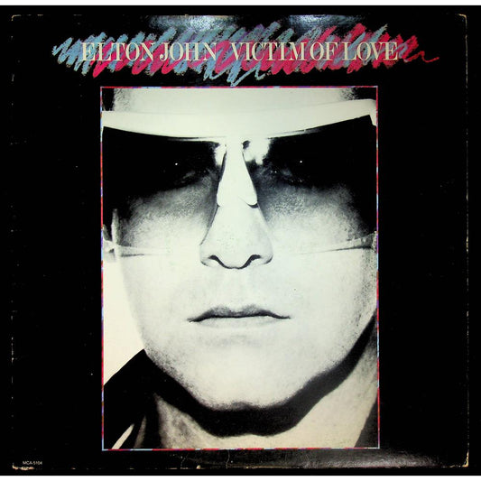 EBOND Elton John - Victim Of Love Vinile V053043