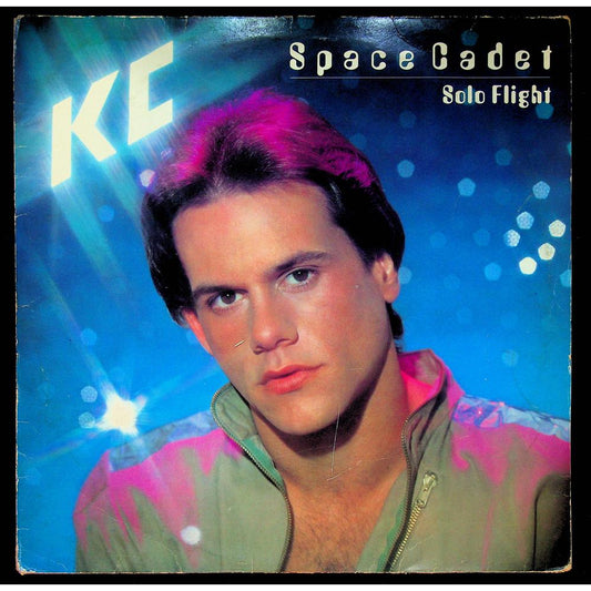 EBOND KC - Space Cadet Solo Flight Vinile V053051
