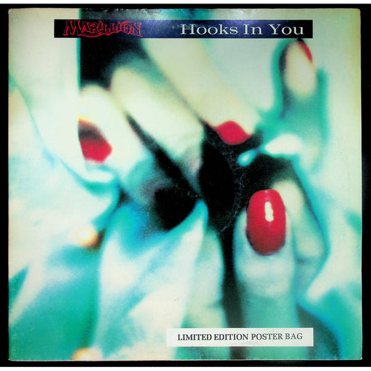 EBOND Marillion - Hooks In You Vinile V053068