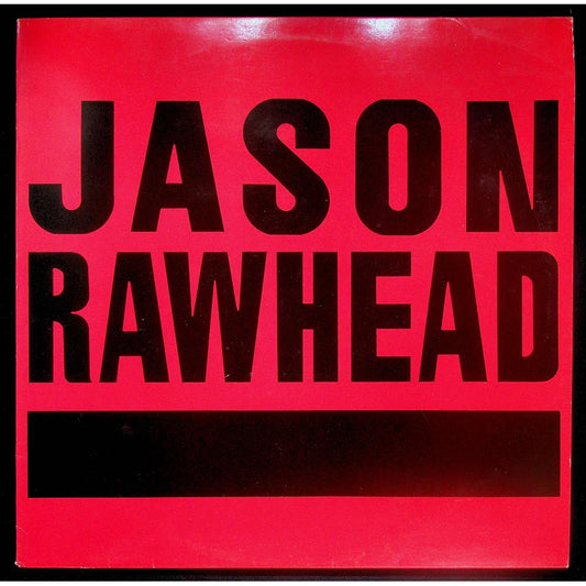 EBOND Jason Rawhead - Jason Rawhead Vinile V053075