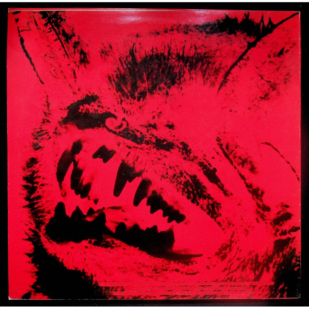 EBOND Jason Rawhead - Jason Rawhead Vinile V053075