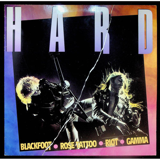 EBOND Various - Hard Vinile V053099
