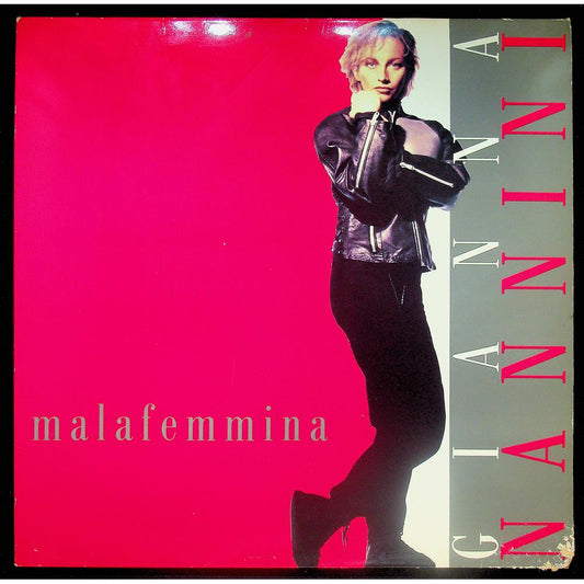 EBOND Gianna Nannini - Malafemmina Vinile V053114