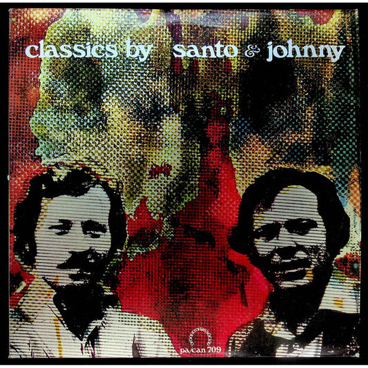 EBOND Santo & Johnny - Classics By Santo & Johnny Vinile V053131