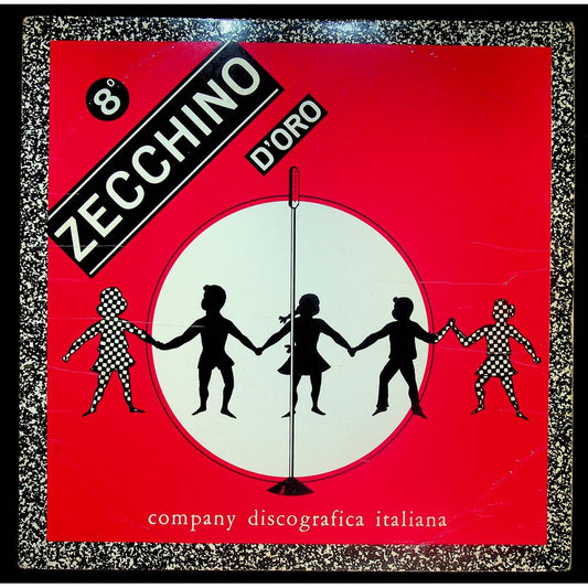 EBOND Piccolo Coro Dell'Antoniano - 8° Zecchino D'Oro 1966 Vinile V054008