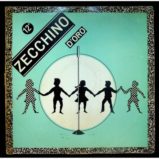 EBOND Piccolo Coro Dell'Antoniano - 12° Zecchino D'Oro Vinile V054012