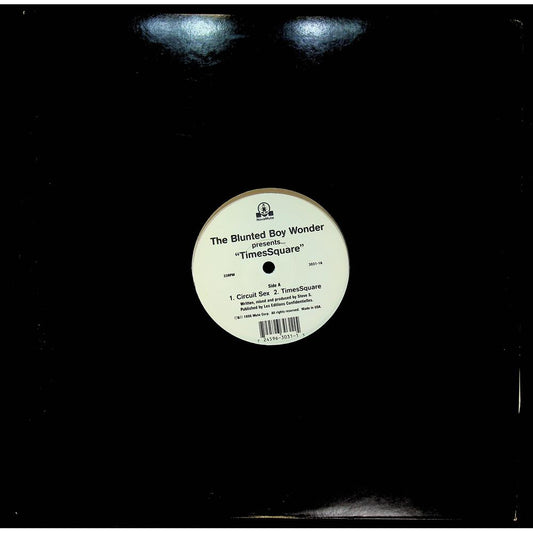 EBOND The Blunted Boy Wonder - TimesSquare Vinile V054029