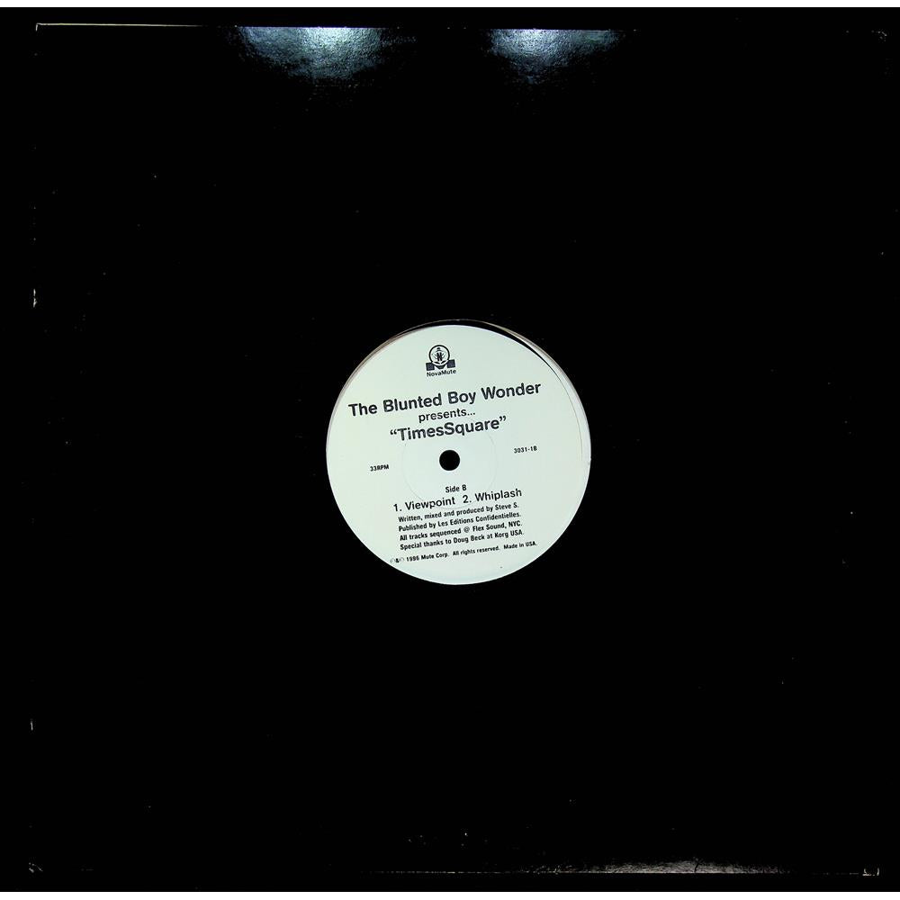 EBOND The Blunted Boy Wonder - TimesSquare Vinile V054029