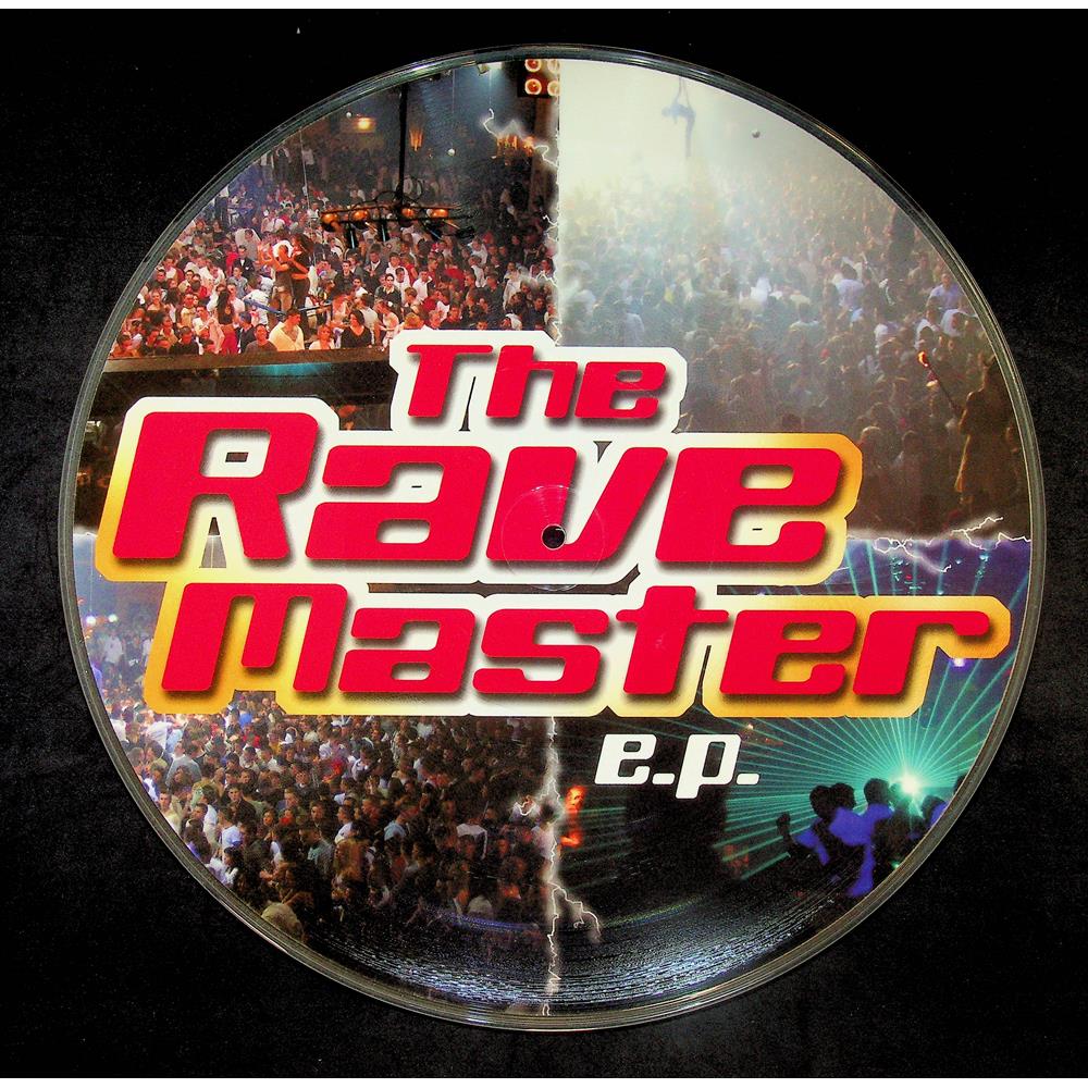 EBOND Various - The Rave Master E.P. Vinile V054032