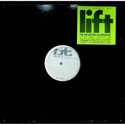 EBOND BT - Dreaming Vinile V054037