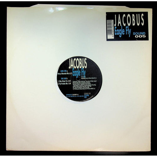 EBOND Jacobus - Eagle Fly Vinile V054038