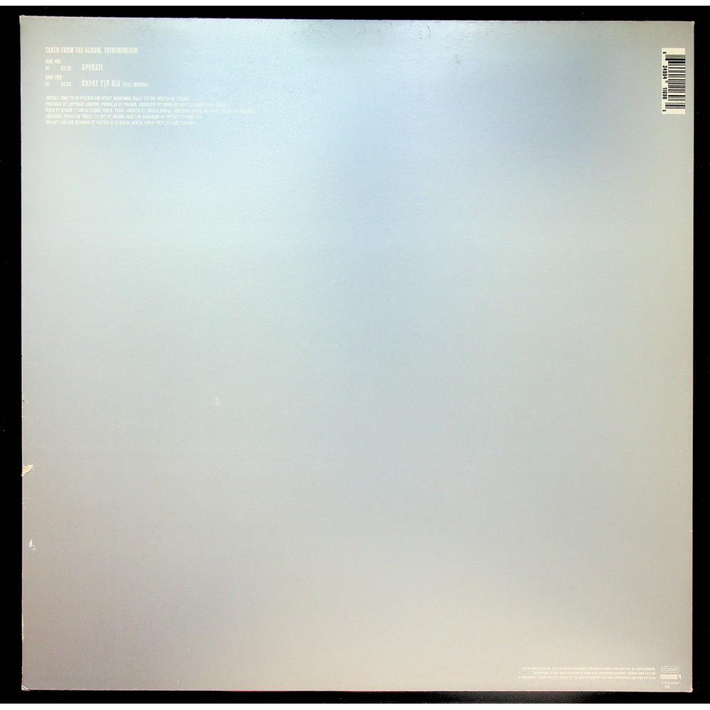 EBOND Peaches - Operate Vinile V054044