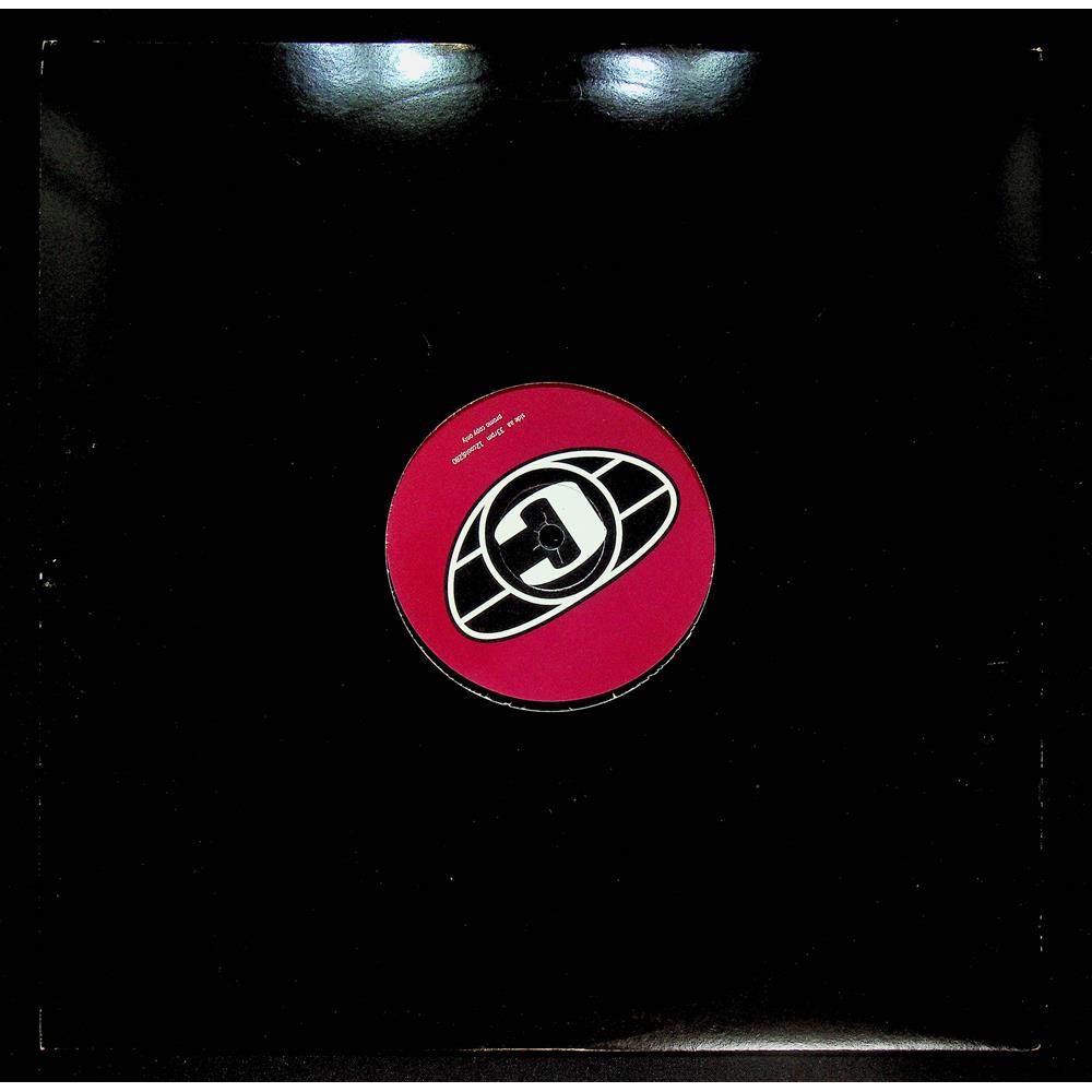 EBOND Sound Of One - As I Am - promo Vinile V054058