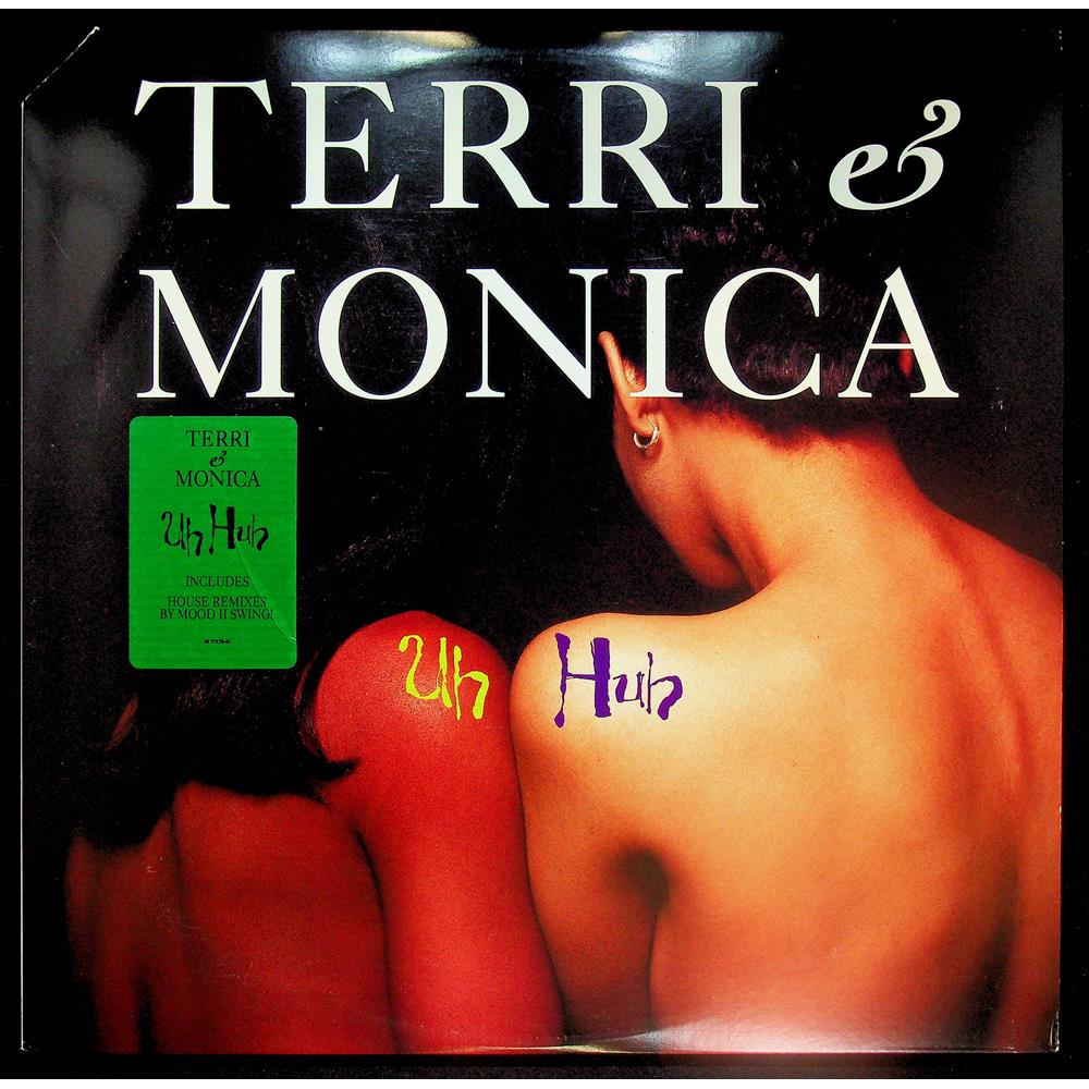 EBOND Terri & Monica - Uh Huh Vinile V054061