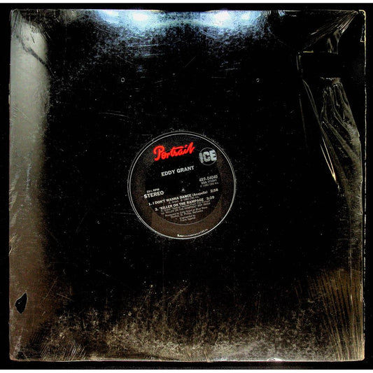 EBOND Eddy Grant - I Don't Wanna Dance Vinile V054066