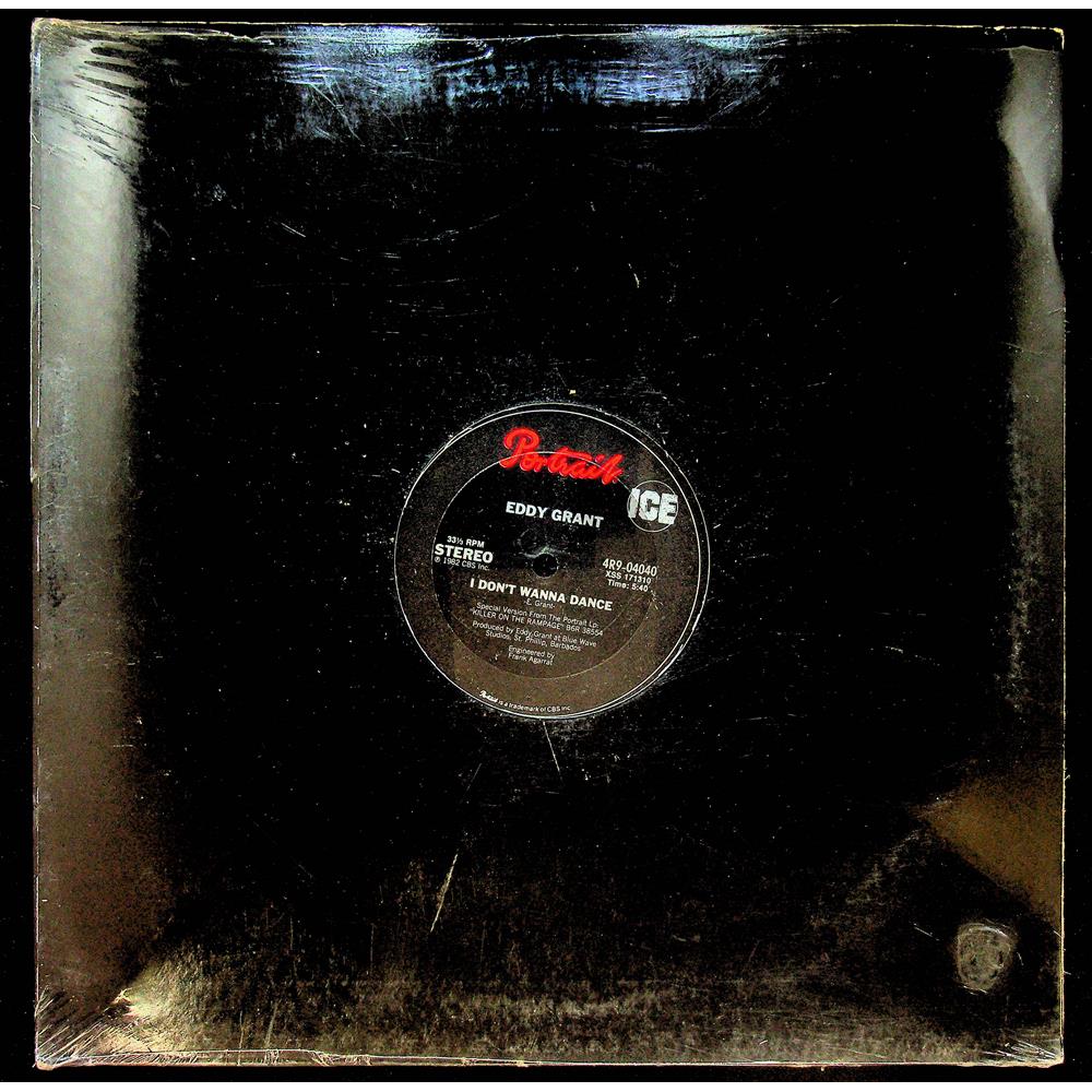 EBOND Eddy Grant - I Don't Wanna Dance Vinile V054066