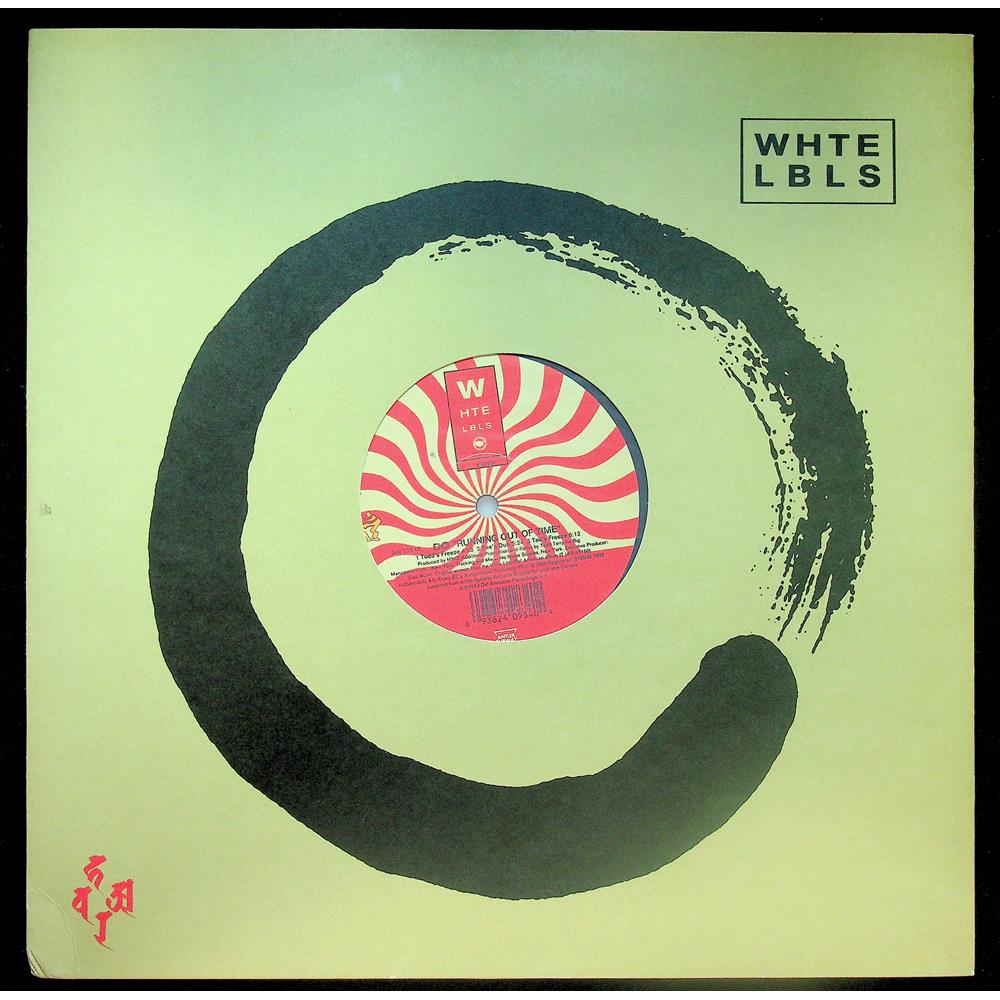 EBOND DO - Running Out Of Time Vinile V054070