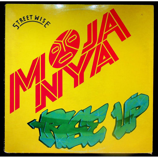 EBOND Moja Nya - Rise Up Vinile V054073